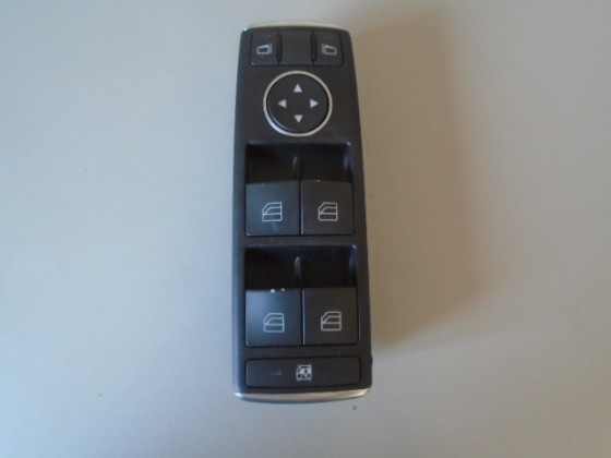 Botão Vidro frt esq Mercedes C-class C180 CDI refº A204905053 02 - 178217 